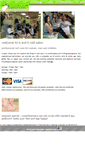 Mobile Screenshot of bandbnails.com